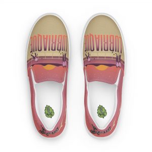Lubriaque – Men’s slip-on canvas shoes