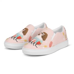 Comare – Women’s slip-on canvas shoes